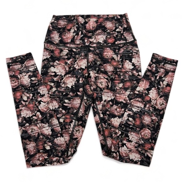 $128 Lululemon Wunder Under Hi-Rise Tight *Nulux
Peony Multi 8 - Picture 5 of 9
